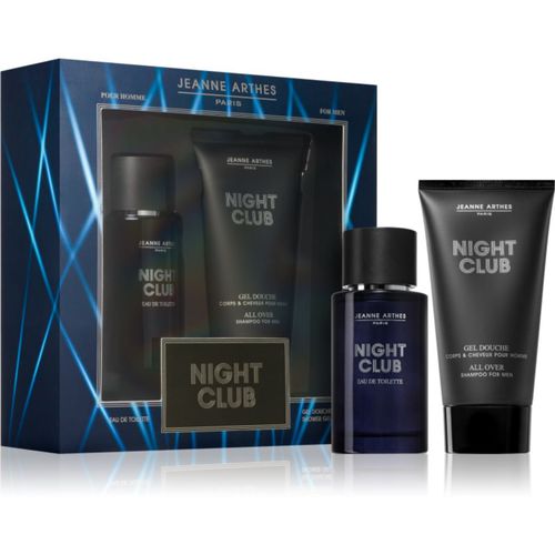 Night Club Geschenkset für Herren - Jeanne Arthes - Modalova