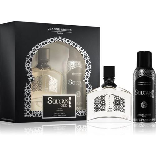 Sultan Men Oud confezione regalo per uomo - Jeanne Arthes - Modalova