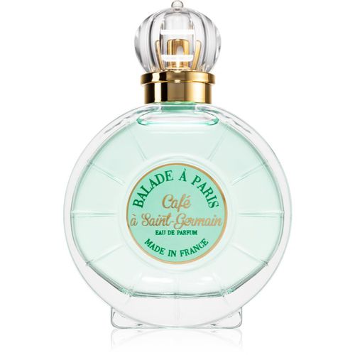 Balade á Paris Café a Saint Germain Eau de Parfum da donna 100 ml - Jeanne Arthes - Modalova