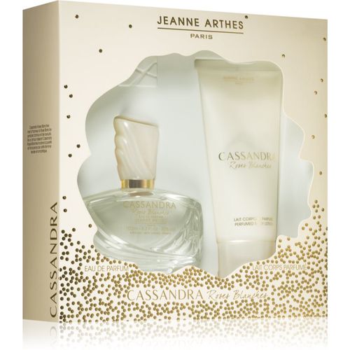 Cassandra Roses Blanches lote de regalo para mujer - Jeanne Arthes - Modalova