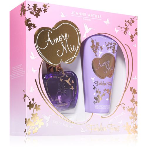 Amore Mio Forbidden Fruit confezione regalo da donna 1 pz - Jeanne Arthes - Modalova