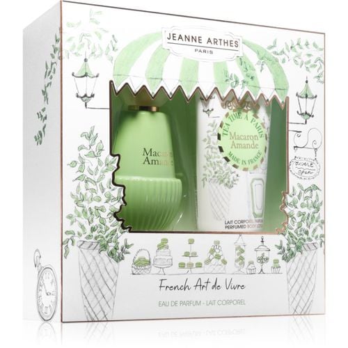 Tea Time á Paris Macaron Amande confezione regalo da donna - Jeanne Arthes - Modalova