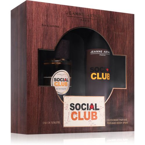 Social Club lote de regalo para hombre - Jeanne Arthes - Modalova