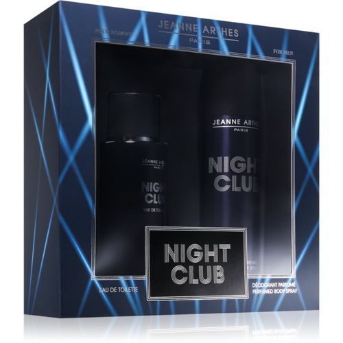 Night Club lote de regalo para hombre - Jeanne Arthes - Modalova