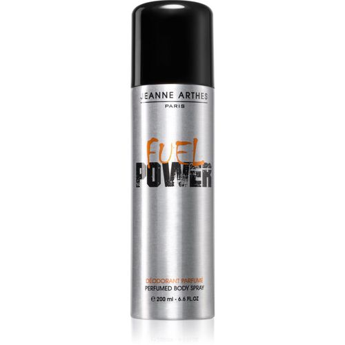 Fuel Power desodorante en spray para hombre 200 ml - Jeanne Arthes - Modalova