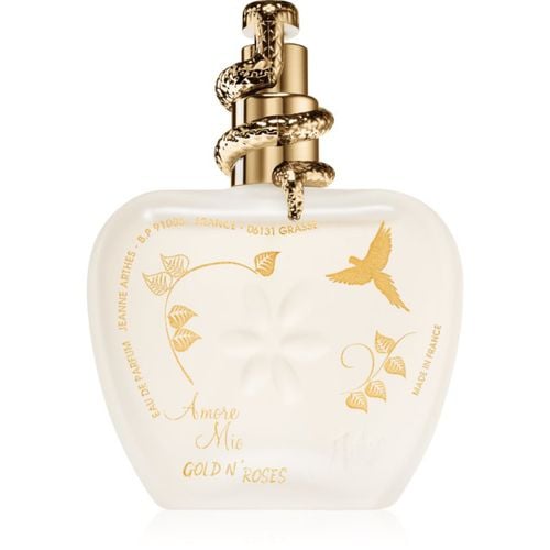 Amore Mio Gold n' Roses Eau de Parfum (edición limitada) para mujer 100 ml - Jeanne Arthes - Modalova