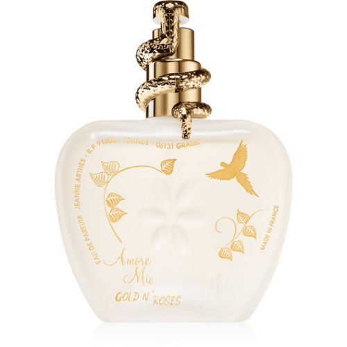 Amore Mio Gold n' Roses Eau de Parfum (edizione limitata) da donna 100 ml - Jeanne Arthes - Modalova