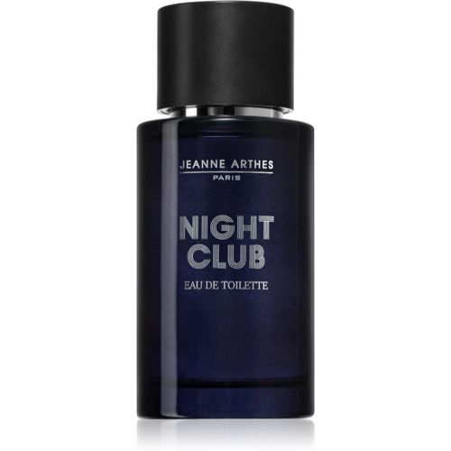 Night Club Eau de Toilette für Herren 100 ml - Jeanne Arthes - Modalova