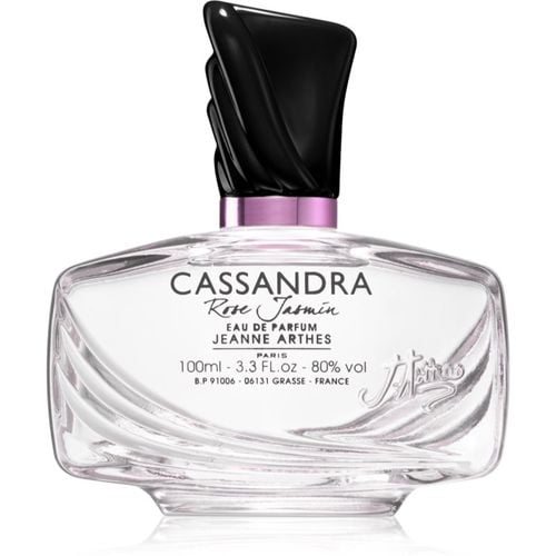 Cassandra Dark Blossom Eau de Parfum da donna 100 ml - Jeanne Arthes - Modalova