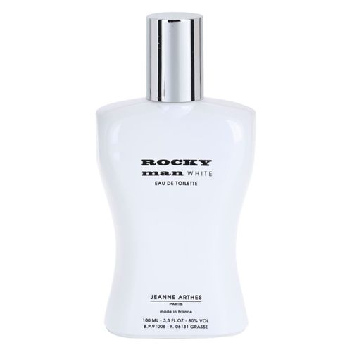 Rocky Man White Eau de Toilette para hombre 100 ml - Jeanne Arthes - Modalova