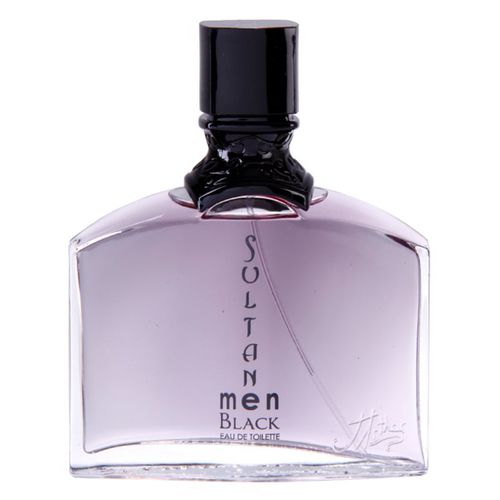 Sultan Black Men Eau de Toilette para hombre 100 ml - Jeanne Arthes - Modalova