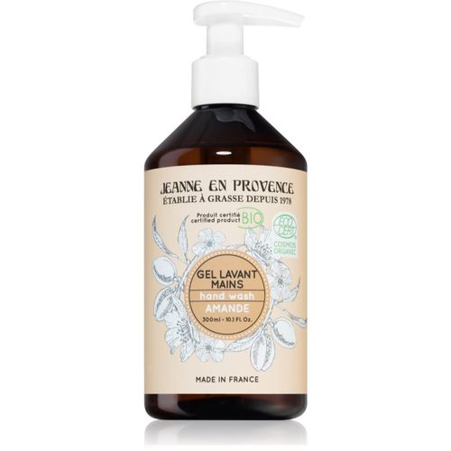 Almond jabón líquido para manos para mujer 300 ml - Jeanne en Provence - Modalova