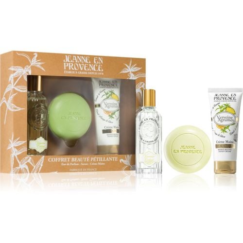 Verveine Cédrat Geschenkset für Damen - Jeanne en Provence - Modalova