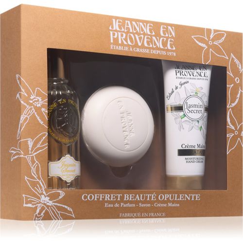 Jasmin Secret lote de regalo para mujer - Jeanne en Provence - Modalova