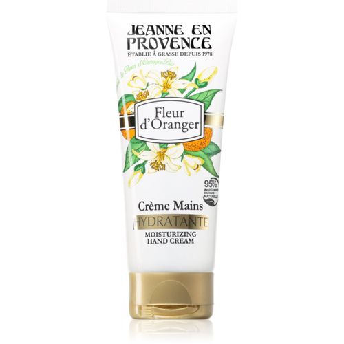 Orange Blossom crema per le mani 75 ml - Jeanne en Provence - Modalova