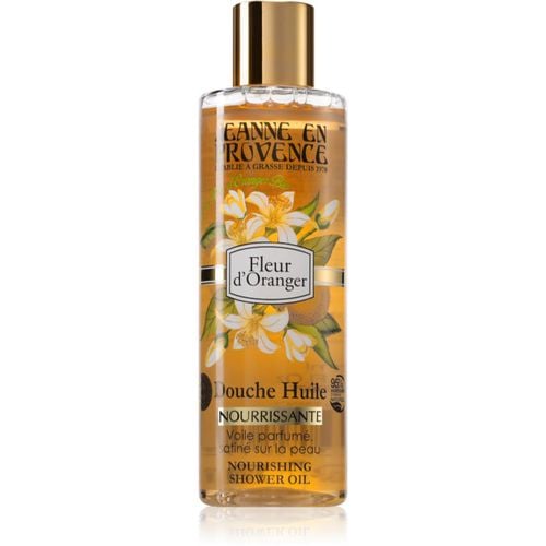 Orange Blossom aceite de ducha 250 ml - Jeanne en Provence - Modalova