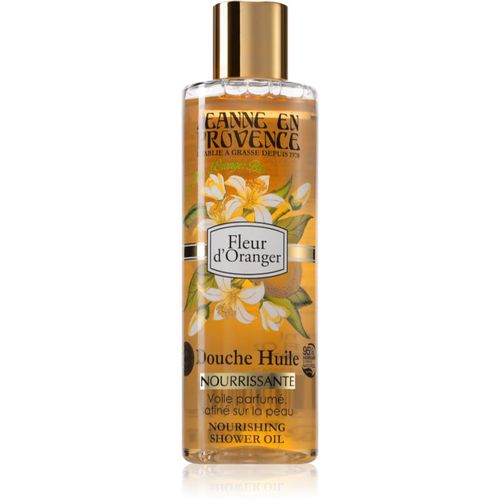 Orange Blossom olio doccia 250 ml - Jeanne en Provence - Modalova