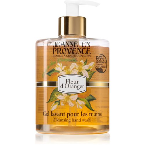 Orange Blossom flüssige Seife für die Hände 500 ml - Jeanne en Provence - Modalova