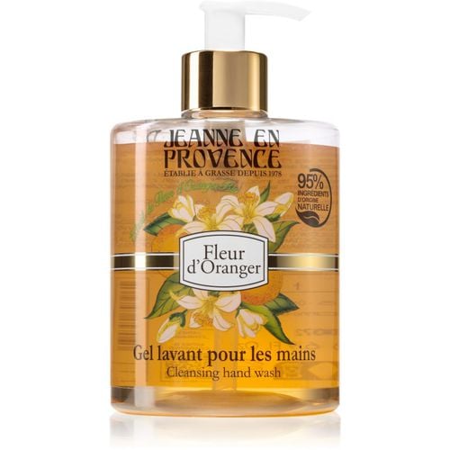 Orange Blossom jabón líquido para manos 500 ml - Jeanne en Provence - Modalova