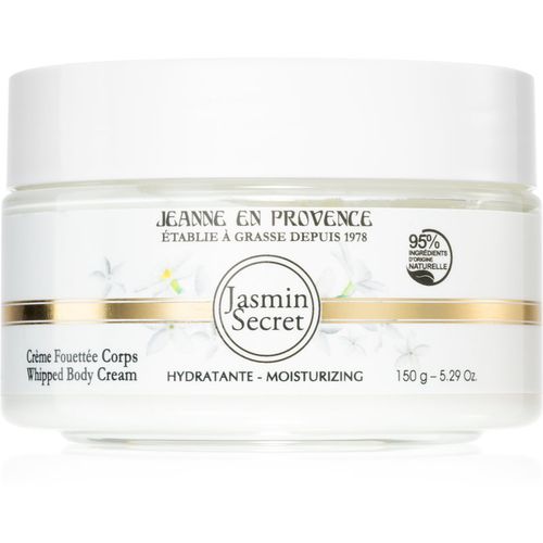 Jasmin Secret crema corporal hidratante para mujer 150 g - Jeanne en Provence - Modalova