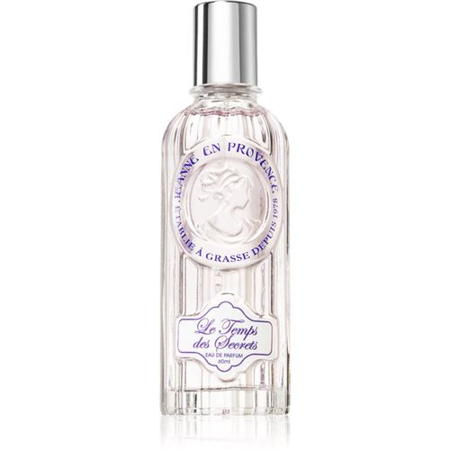 Le Temps Des Secrets Eau de Parfum da donna 60 ml - Jeanne en Provence - Modalova