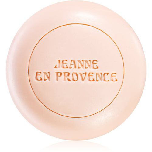 Rose Envoûtante luxuriöse französische Seife 100 g - Jeanne en Provence - Modalova