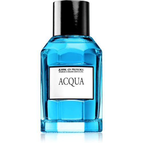 Acqua Eau de Toilette para hombre 100 ml - Jeanne en Provence - Modalova