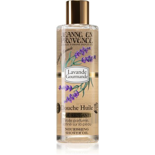 Lavande Gourmande gel de ducha para cuidar la piel 250 ml - Jeanne en Provence - Modalova