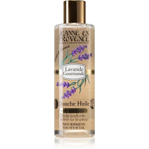 Lavande Gourmande gel doccia trattante 250 ml - Jeanne en Provence - Modalova