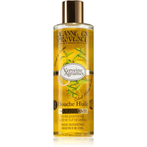 Verveine Agrumes olio doccia trattante 250 ml - Jeanne en Provence - Modalova