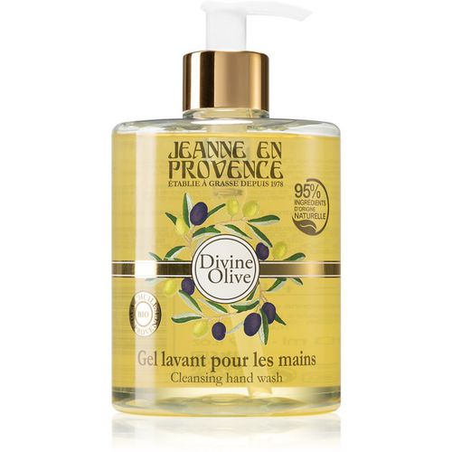 Divine Olive jabón líquido para manos 500 ml - Jeanne en Provence - Modalova