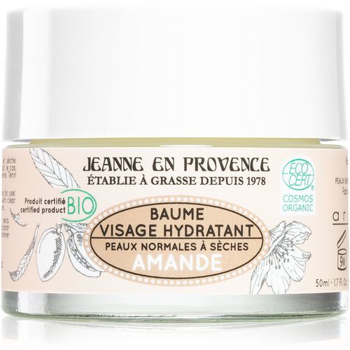 BIO Almond bálsamo de hidratación profunda con calidad BIO 50 ml - Jeanne en Provence - Modalova