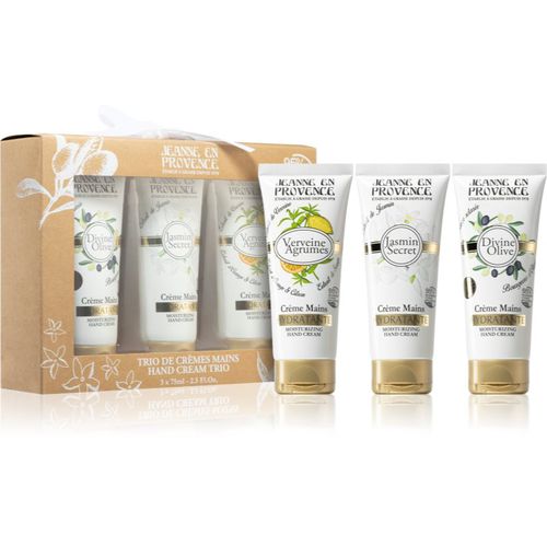 Olive/Jasmine/Verbena set para manos y uñas - Jeanne en Provence - Modalova