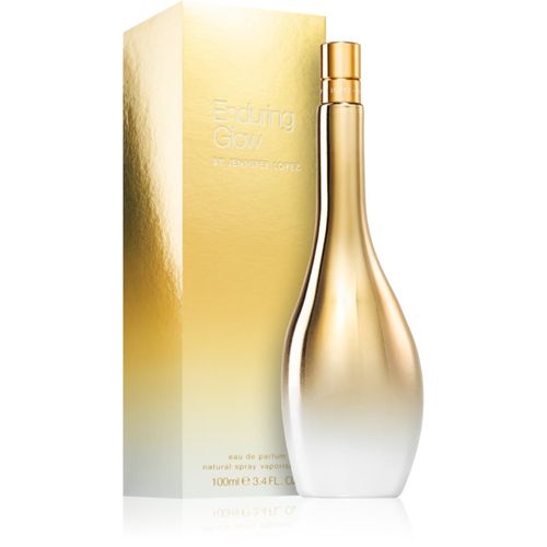 Enduring Glow Eau de Parfum para mujer 100 ml - Jennifer Lopez - Modalova