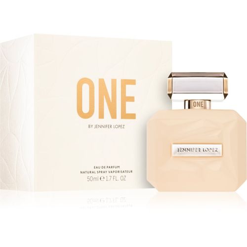 One Eau de Parfum para mujer 50 ml - Jennifer Lopez - Modalova