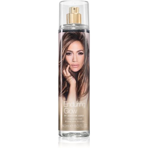 Enduring Glow spray corporal para mujer 240 ml - Jennifer Lopez - Modalova