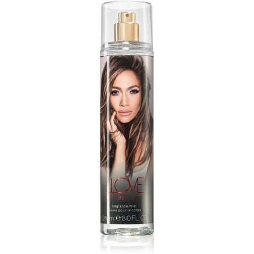 JLove spray corporal para mujer 240 ml - Jennifer Lopez - Modalova