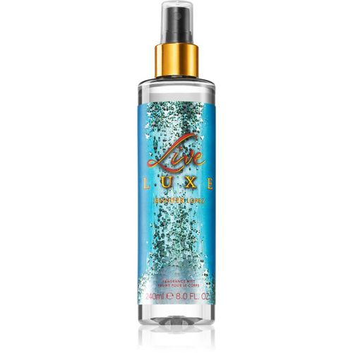 Live Luxe spray corporal para mujer 240 ml - Jennifer Lopez - Modalova