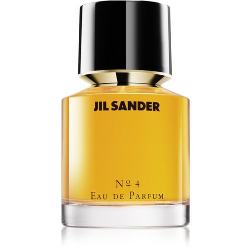 N° 4 Eau de Parfum para mujer 50 ml - Jil Sander - Modalova