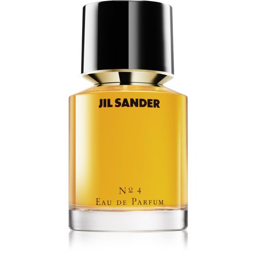 N° 4 Eau de Parfum para mujer 100 ml - Jil Sander - Modalova