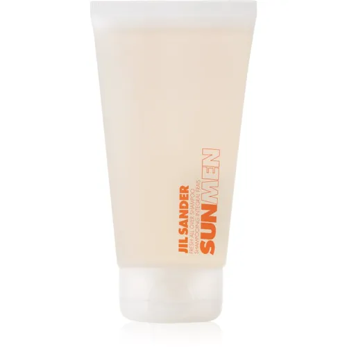 Sun Men gel de ducha para hombre 150 ml - Jil Sander - Modalova
