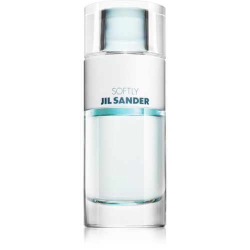 Softly Eau de Toilette para mujer 80 ml - Jil Sander - Modalova