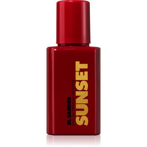 Sunset Eau de Parfum Eau de Parfum intense para mujer 30 ml - Jil Sander - Modalova