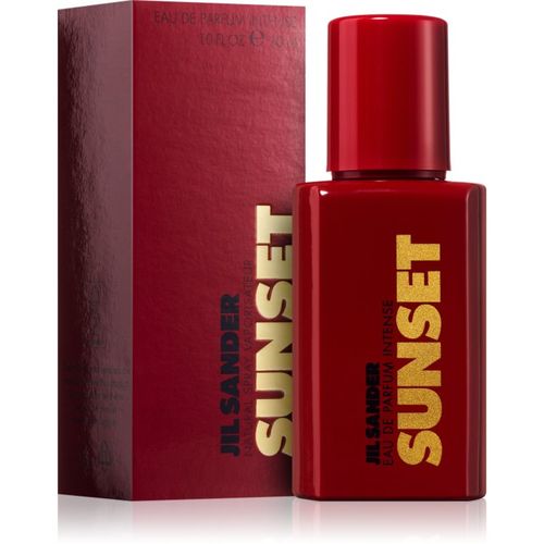 Sunset Eau de Parfum Eau de Parfum intense para mujer 30 ml - Jil Sander - Modalova