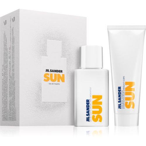 Sun Gift Set lote de regalo para mujer - Jil Sander - Modalova