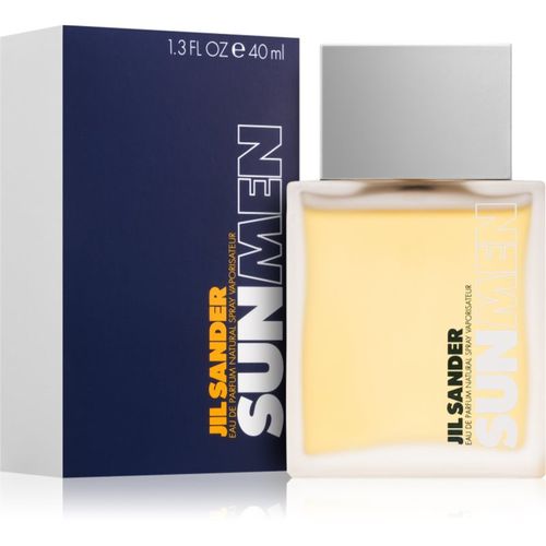 Sun Men Eau de Parfum Eau de Parfum para hombre 40 ml - Jil Sander - Modalova