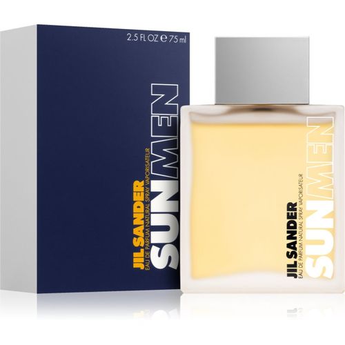 Sun Men Eau de Parfum Eau de Parfum para hombre 75 ml - Jil Sander - Modalova