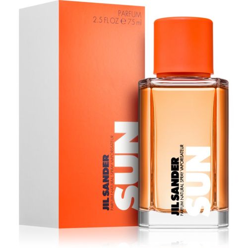 Sun Parfum perfume para mujer 75 ml - Jil Sander - Modalova