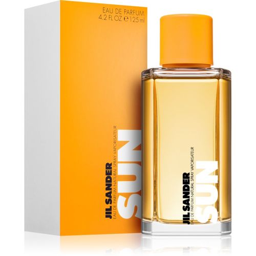 Sun Eau de Parfum Eau de Parfum para mujer 125 ml - Jil Sander - Modalova