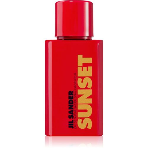 Sunset Eau de Parfum para mujer 75 ml - Jil Sander - Modalova